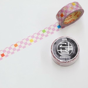 Washi Tape Ichimatsu Made in Japan