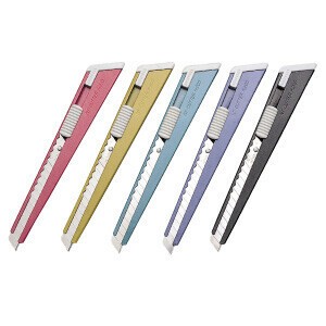NTカッターメタリックA型オートロック