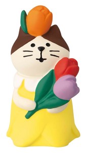 Animal Ornament Flower concombre Tulips