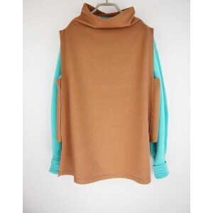 Vest/Gilet Rayon [2024 A/W NEW]