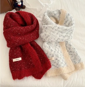 Thick Scarf Ladies fashion Scarf [A/W]