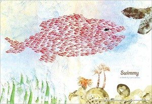 ジグソーパズル スイミー レオ・レオニズ フレンズ 絵本 ■高精細印刷