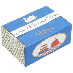 Decoration Haco Stickers Western Sweets