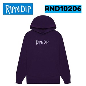 RIPNDIP(リップンディップ) パーカー RND10206