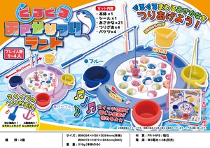 ぐるぐるおさかなつりランド