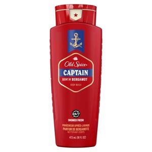 ★NEW★　オールドスパイス　ボディウォッシュ　キャプテン　473ml