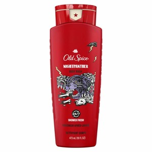 ★NEW★　オールドスパイス　ボディウォッシュ　ナイトパンサー　473ml