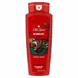 ★NEW★　オールドスパイス　ボディウォッシュ　ベアグローブ　473ml