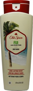 ★NEW★　オールドスパイス　ボディウォッシュ　フィジーWパームツリー　473ml
