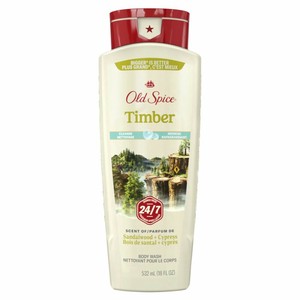 ★NEW★　オールドスパイス　ボディウォッシュ　ティンバー　473ml