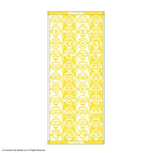 Hand Towel MINION Face