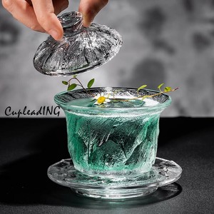 ◆◆大人気◆◆早い者勝ち カクテルグラス カンフー杯 中国風 トレイ ヨーグルトカップ 調合杯 3点セット