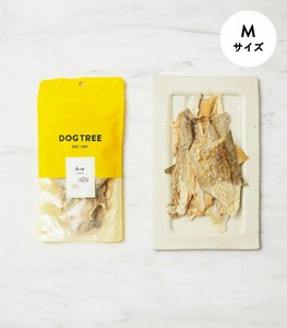 DOGTREE（ドッグツリー） 鱈(たら)の皮 犬用おやつ
