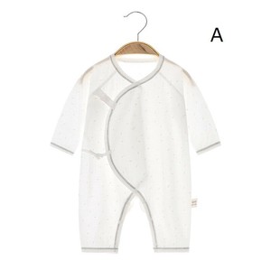 Baby Dress/Romper Patterned 3-Size Printed Rompers 3-colors