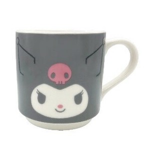 サンリオキャラクターズ スタッキングマグ（クロミ）