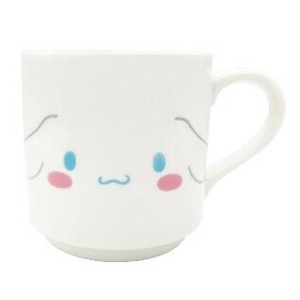 サンリオキャラクターズ スタッキングマグ（シナモロール）