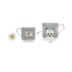 トムとジェリー スタッキングマグ（トム）R