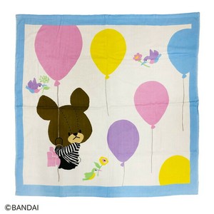 Towel The Bear's School