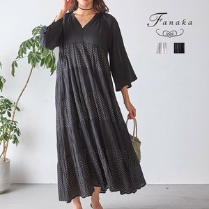 洋装/连衣裙 Fanaka 分层洋装/连衣裙