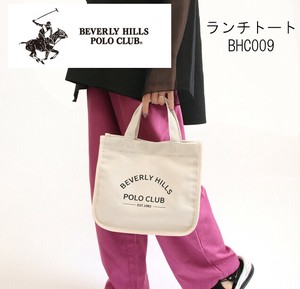 BEVERLY HILLS POLO CLUB ランチトート BHC009【JAPAN SALES ONLY】