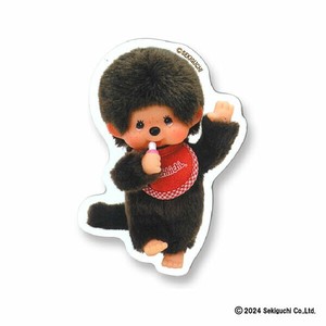 【ビニールステッカー】STICKER/シール/可愛い/かわいい/モンチッチ
