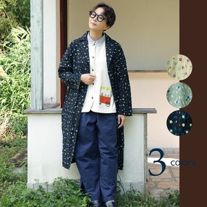 emago Coat Flower Casual [S/S NEW]