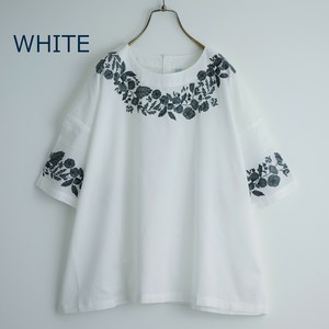 emago Button Shirt/Blouse Casual [S/S NEW]