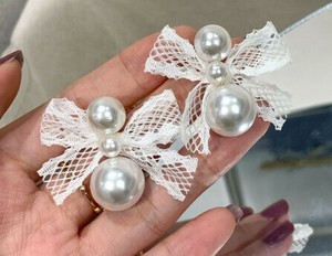 树脂耳针耳环 Design
