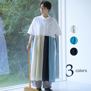 emago Casual Dress Casual Switching [S/S NEW]