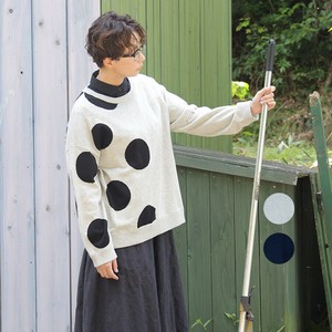 emago Sweater/Knitwear Intarsia Casual [S/S NEW]