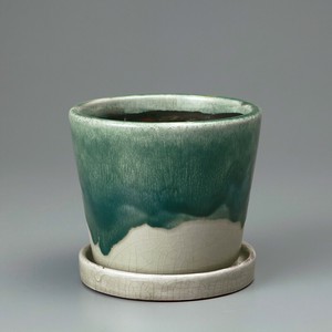 Velho-B Gradation Green