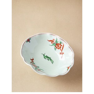 Hasami ware Main Dish Bowl Arita ware
