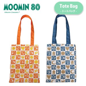 トートバッグ ''ムーミン'' MOOMIN 80thシリーズ