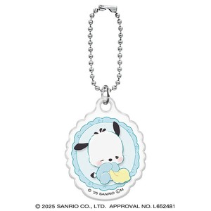 Key Ring Sanrio Characters Pochacco