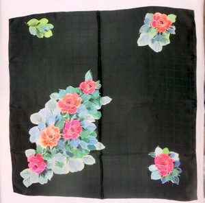 Thin Scarf Made in Japan [A/W NEW]