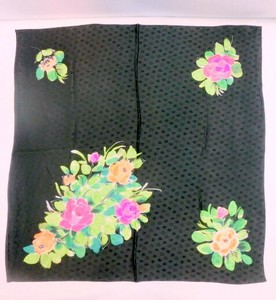 Thin Scarf Made in Japan [A/W NEW]