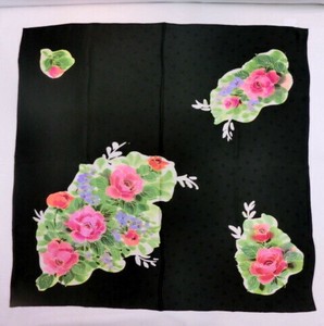 Thin Scarf Made in Japan [A/W NEW]