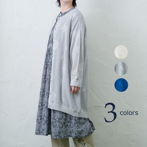 emago Cardigan Openwork [S/S NEW]