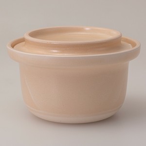 波佐見焼　煮込む・炊く・焼く・蒸す・燻すに　cotocoto ポタリ—クッカー  MB OCR　1〜3人用　日本製