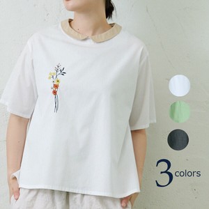 emago Button Shirt/Blouse [S/S NEW]