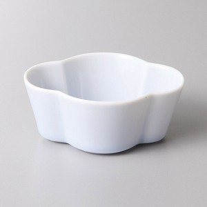 [美濃焼 食器] 雲型ブルー珍味 [minoware TOKI 陶器]