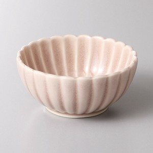 [美濃焼 食器] 桜灰釉菊型小付 [minoware TOKI 陶器]
