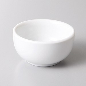 [美濃焼 食器] 白磁丸千代口 [minoware TOKI 陶器]