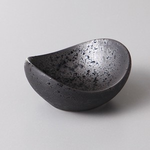 [美濃焼 食器] ROOTSコールブラック豆鉢 [minoware TOKI 陶器]