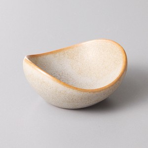 [美濃焼 食器] ROOTSベージュ豆鉢 [minoware TOKI 陶器]