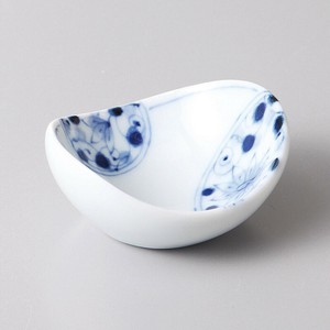 [美濃焼 食器] 花伊万里青豆鉢 [minoware TOKI 陶器]