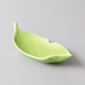 [美濃焼 食器] ヒワ木の葉珍味 [minoware TOKI 陶器]