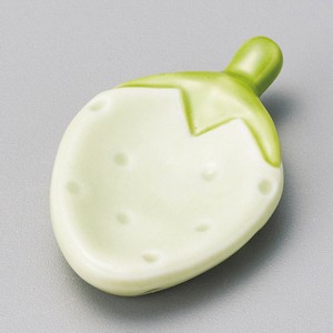 [美濃焼 食器] いちごヒワ箸置 [minoware TOKI 陶器]