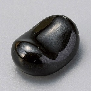 [美濃焼 食器] 小豆黒箸置 [minoware TOKI 陶器]