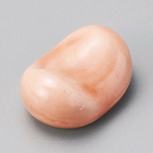 [美濃焼 食器] 小豆ピンク箸置 [minoware TOKI 陶器]